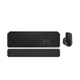 مجموعة مفاتيح Logitech Mx keys S اللاسلكية (إنجليزي/عربي)